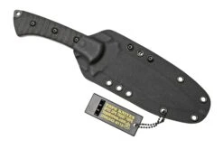 TOPS Knives Szabo Express, Single Edge, Micarta SZEX-01 Cuchillo De Exterior, Diseño Szabo -Morakniv || SOG || Böker Ventas TK SZEX 01 07 topsknives