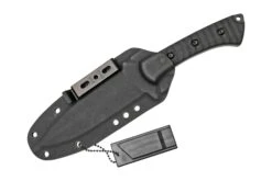 TOPS Knives Szabo Express, Single Edge, Micarta SZEX-01 Cuchillo De Exterior, Diseño Szabo -Morakniv || SOG || Böker Ventas TK SZEX 01 08 topsknives