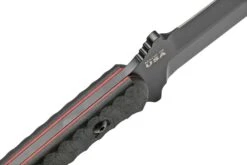 TOPS Knives Szabo Express, Double Edge. G10 SZEX-02 Cuchillo De Exterior, Diseño Szabo -Morakniv || SOG || Böker Ventas TK SZEX 02 05 topsknives