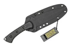 TOPS Knives Szabo Express, Double Edge. G10 SZEX-02 Cuchillo De Exterior, Diseño Szabo -Morakniv || SOG || Böker Ventas TK SZEX 02 07 topsknives