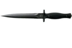 Spartan Blades George V14 Dagger Black Blade, Mango Black, Daga