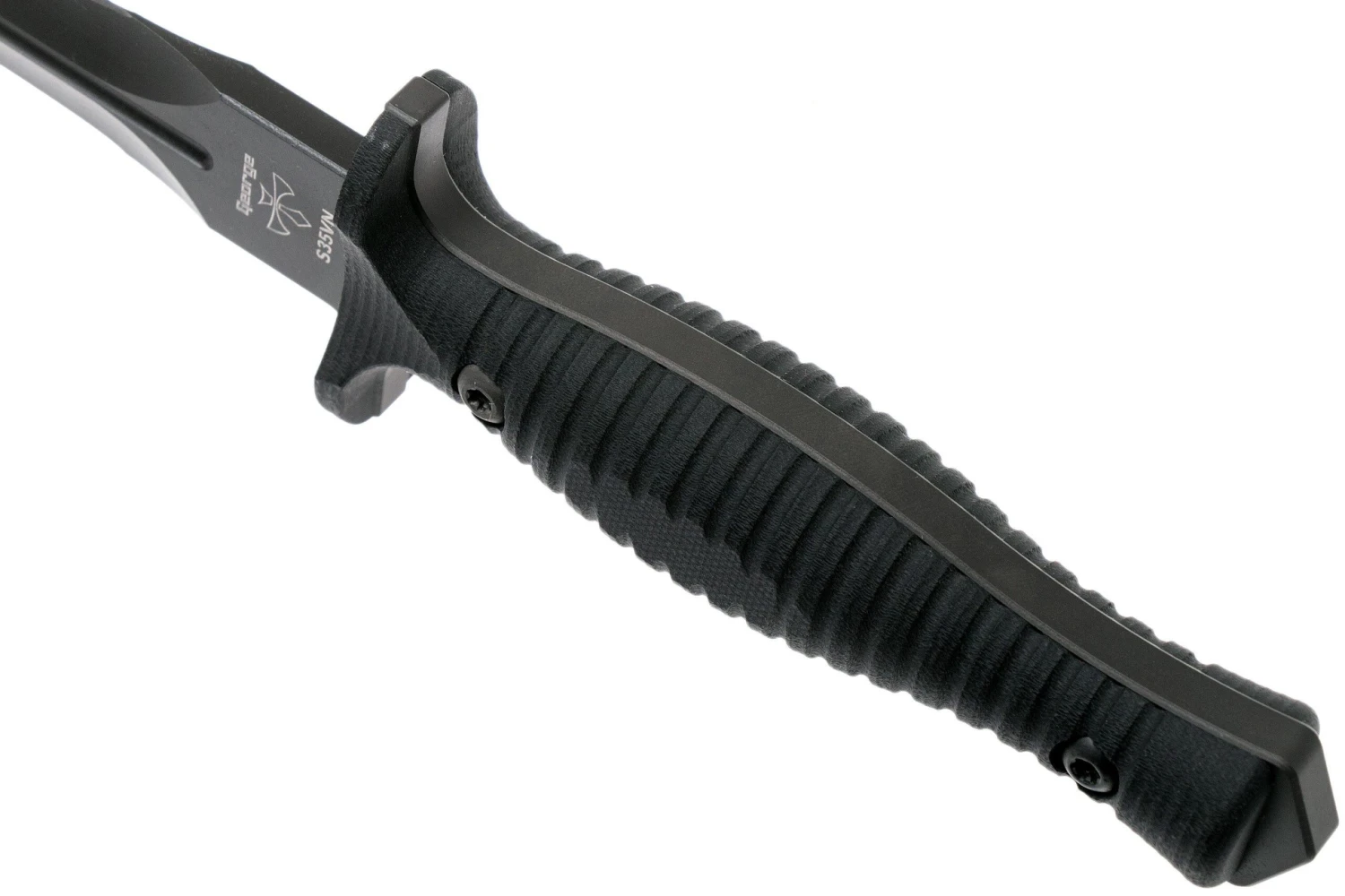 Spartan Blades George V14 Dagger Black Blade, Mango Black, Daga 6 Spartan Blades George V14 Dagger Black Blade, Mango Black, Daga - Imagen 4