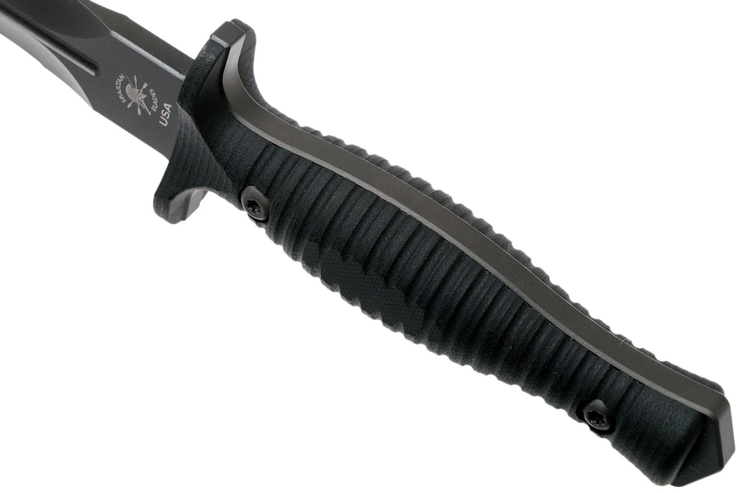 Spartan Blades George V14 Dagger Black Blade, Mango Black, Daga 7 Spartan Blades George V14 Dagger Black Blade, Mango Black, Daga - Imagen 5