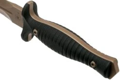 Spartan Blades George V14 Dagger Flat Dark Earth Blade, Mango Black, Daga -Morakniv || SOG || Böker Ventas USSB27DEBKKYBK 05 spartan blades