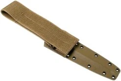 Spartan Blades George V14 Dagger Flat Dark Earth Blade, Mango Black, Daga -Morakniv || SOG || Böker Ventas USSB27DEBKKYBK 08 spartan blades