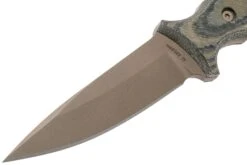 Spartan Blades Harsey TT, FDE/CAMO W/Kydex Tan -Morakniv || SOG || Böker Ventas USSB43DECMKYTN 03 spartan blades