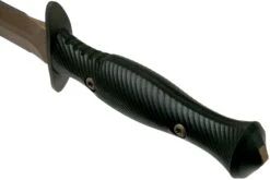 Spartan Blades Harsey Dagger Flat Dark Earth Blade, Black Handle, Daga 12 Spartan Blades Harsey Dagger Flat Dark Earth Blade, Black Handle, Daga -Morakniv || SOG || Böker Ventas USSB49DEBKNLTN 04 spartan blades