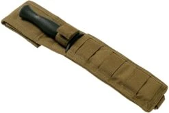 Spartan Blades Harsey Dagger Flat Dark Earth Blade, Black Handle, Daga 14 Spartan Blades Harsey Dagger Flat Dark Earth Blade, Black Handle, Daga -Morakniv || SOG || Böker Ventas USSB49DEBKNLTN 06 spartan blades