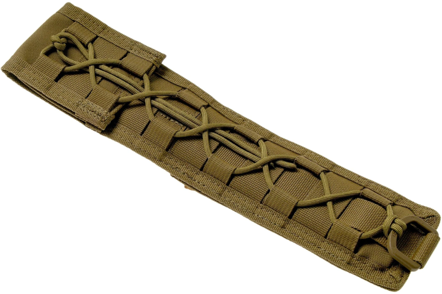 Spartan Blades Harsey Dagger Flat Dark Earth Blade, Black Handle, Daga 9 Spartan Blades Harsey Dagger Flat Dark Earth Blade, Black Handle, Daga - Imagen 7