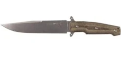 Viper Fate VT 4005 SWCV Stonewashed, Green Micarta, Cuchillo Fijo