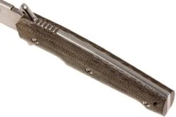 Viper Fate VT 4005 SWCV Stonewashed, Green Micarta, Cuchillo Fijo -Morakniv || SOG || Böker Ventas VPVT4005SWCV 07 viper fate vt vpvt4005swcv 07