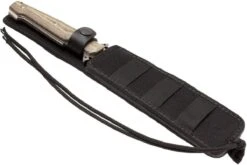 Viper Fate VT 4005 SWCV Stonewashed, Green Micarta, Cuchillo Fijo -Morakniv || SOG || Böker Ventas VPVT4005SWCV 09 viper fate vt vpvt4005swcv 09