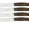 Viper Costata VT7502-04ZI, Juego De Cuchillos De Carne De 4 Piezas, Madera De Ziricote 2 Viper Costata VT7502-04ZI, Juego De Cuchillos De Carne De 4 Piezas, Madera De Ziricote -Morakniv || SOG || Böker Ventas VPVT7502 04ZI 01 viper