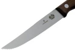 Victorinox Wood 5.1230.12G Cuchillo Para Carne, Juego De 2, Dentado -Morakniv || SOG || Böker Ventas VT5 1230 12G 03 victorinox