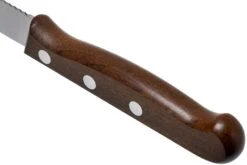 Victorinox Wood 5.1230.12G Cuchillo Para Carne, Juego De 2, Dentado -Morakniv || SOG || Böker Ventas VT5 1230 12G 04 victorinox