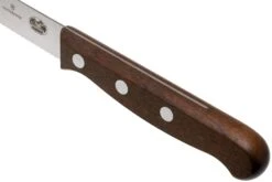 Victorinox Wood 5.1230.12G Cuchillo Para Carne, Juego De 2, Dentado -Morakniv || SOG || Böker Ventas VT5 1230 12G 05 victorinox