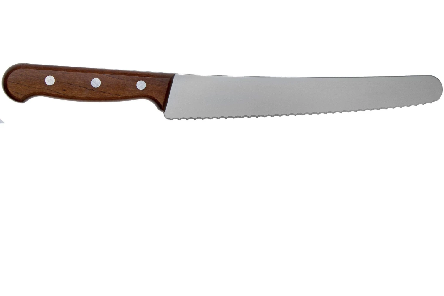 Victorinox Wood 5.2930.22G Cuchillo Para Pan/pastelería 22 Cm, Madera De Arce 4 Victorinox Wood 5.2930.22G Cuchillo Para Pan/pastelería 22 Cm, Madera De Arce - Imagen 2