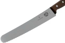Victorinox Wood 5.2930.22G Cuchillo Para Pan/pastelería 22 Cm, Madera De Arce 9 Victorinox Wood 5.2930.22G Cuchillo Para Pan/pastelería 22 Cm, Madera De Arce -Morakniv || SOG || Böker Ventas VT5 2930 22G 03 victorinox