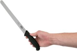 Victorinox Fibrox Cuchillo De Panaderia/pan 25 Cm, 5-4233-25 -Morakniv || SOG || Böker Ventas VT5 4233 25 06 victorinox fibrox