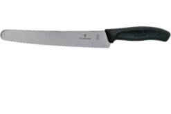 Victorinox SwissClassic 6.8633.22G Cuchillo Para Pan Y Pastelería 22 Cm
