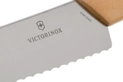 Victorinox Swiss Modern Cuchillo De Pan 22 Cm, Madera De Nogal 13 Victorinox Swiss Modern Cuchillo De Pan 22 Cm, Madera De Nogal -Morakniv || SOG || Böker Ventas VT6 9070 22WG 04 victorinox vt6 9070 22wg 04