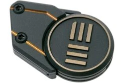 WE Knife Quark WE20021-1 Gold Cuchillo De Cuello, Ostap Hel Design -Morakniv || SOG || Böker Ventas WKWE20021 1 03 we knife