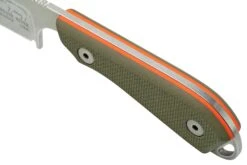 White River M1 Backpacker Pro WRM1-TGO Green/Orange G10, Funda De Kydex, Cuchillo De Cuello 16 White River M1 Backpacker Pro WRM1-TGO Green/Orange G10, Funda De Kydex, Cuchillo De Cuello -Morakniv || SOG || Böker Ventas WRM1 TGO 06 whiteriver