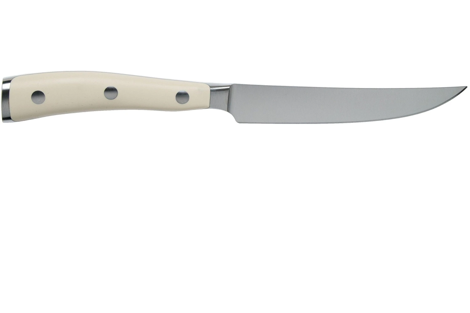 Wüsthof Classic Ikon Blanco Cuchillo Para Carne 12 Cm, 1040431712 4 Wüsthof Classic Ikon Blanco Cuchillo Para Carne 12 Cm, 1040431712 - Imagen 2
