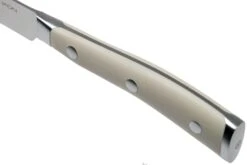 Wüsthof Classic Ikon Blanco Cuchillo Para Carne 12 Cm, 1040431712 11 Wüsthof Classic Ikon Blanco Cuchillo Para Carne 12 Cm, 1040431712 -Morakniv || SOG || Böker Ventas WU1040431712 05 wusthof classic ikon v202010