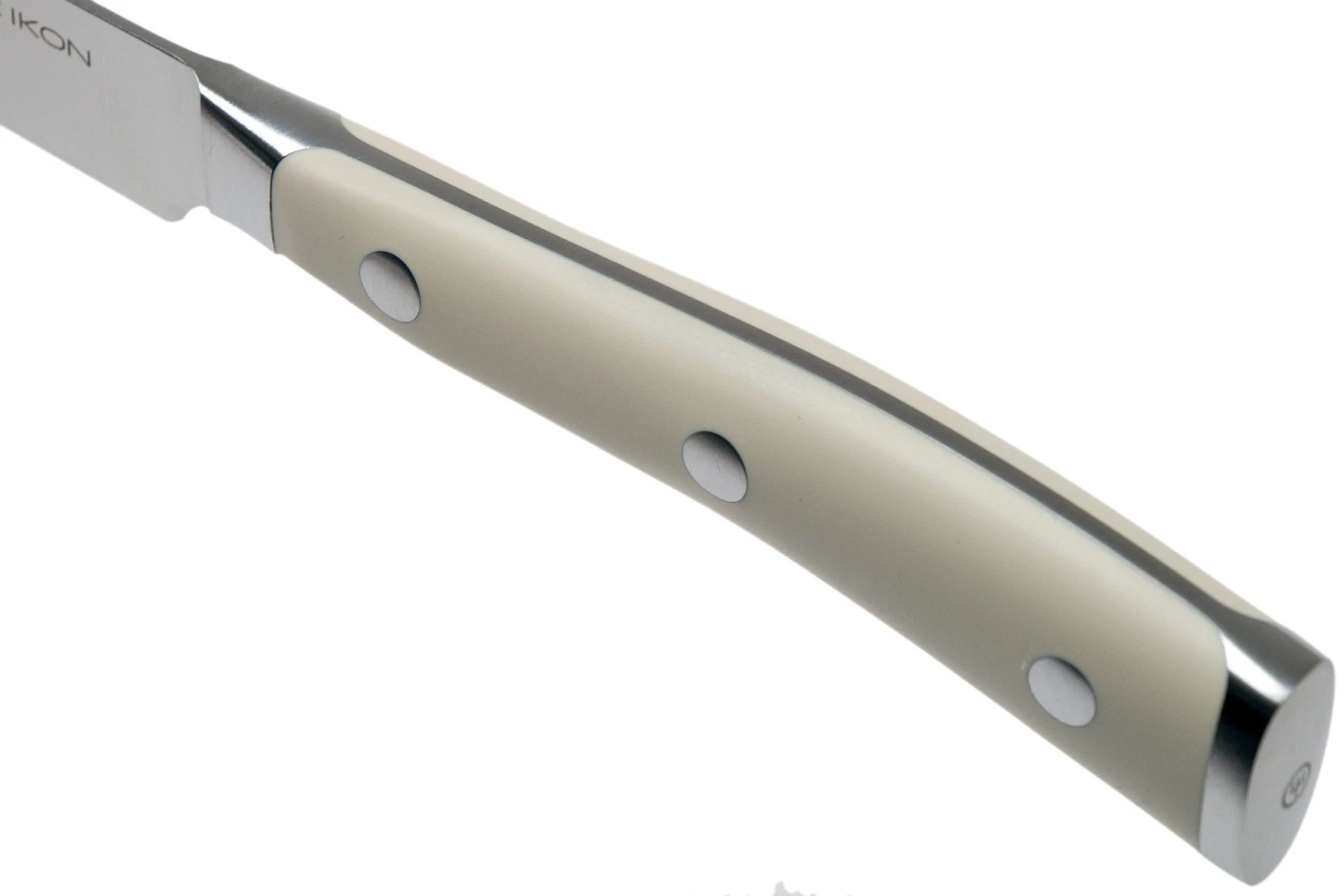 Wüsthof Classic Ikon Blanco Cuchillo Para Carne 12 Cm, 1040431712 7 Wüsthof Classic Ikon Blanco Cuchillo Para Carne 12 Cm, 1040431712 - Imagen 5