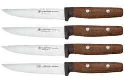 Wüsthof Urban Farmer Juego De Cuchillos Para Carne 4-unidades, 9401 -Morakniv || SOG || Böker Ventas WU1135260402 01 wusthof stockfoto