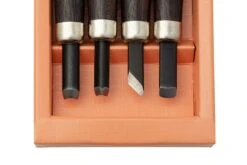 Yoshiharu H-4 Cuchillos Japoneses Para Tallar Madera, Juego De 4 -Morakniv || SOG || Böker Ventas YSH 002 03 yoshiharu