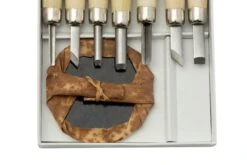 Yoshiharu L-7 Maruichi Cuchillos Japoneses Para Tallar Madera, Juego De 7 Con Baren 8 Yoshiharu L-7 Maruichi Cuchillos Japoneses Para Tallar Madera, Juego De 7 Con Baren -Morakniv || SOG || Böker Ventas YSH 026 03 yoshiharu