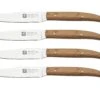 Zwilling Steak 39160, Juego De 4 Cuchillos Para Carne, Encina -Morakniv || SOG || Böker Ventas ZW1003039 01 zwilling