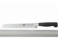 Zwilling J.A. Henckels Four Star-cuchillo De Pan 20 Cm -Morakniv || SOG || Böker Ventas ZW31076 200 04 zwilling 4star 31076 200 broodmes d4