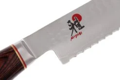 Miyabi 6000MCT Cuchillo De Pan, 23cm, 34076-231 By Zwilling 13 Miyabi 6000MCT Cuchillo De Pan, 23cm, 34076-231 By Zwilling -Morakniv || SOG || Böker Ventas ZW34076 231 05 zwilling miyabi 6000mct zw34076 231 05