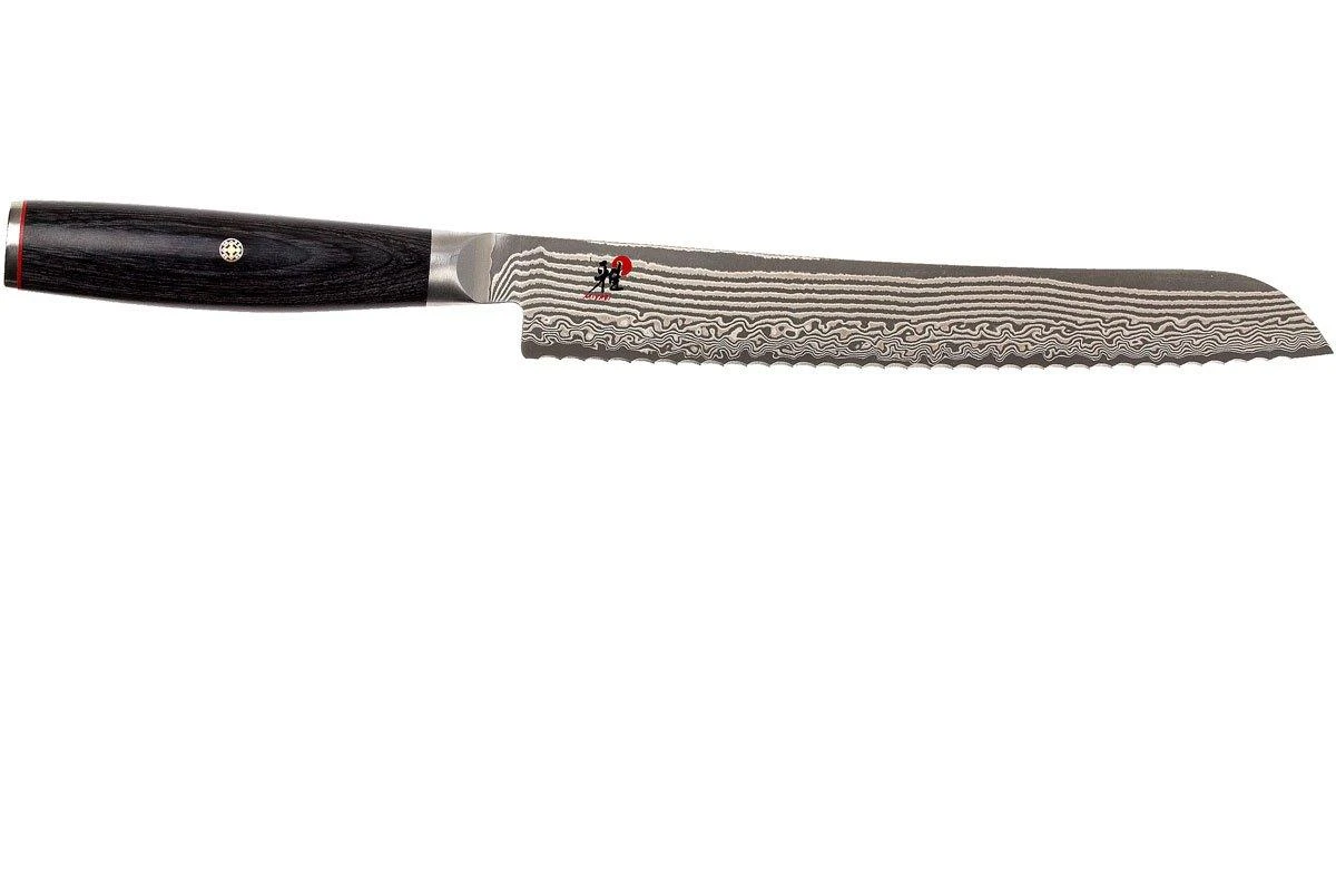 Miyabi 5000FCD Cuchillo De Pan 24 Cm, 34686-241 4 Miyabi 5000FCD Cuchillo De Pan 24 Cm, 34686-241 - Imagen 2