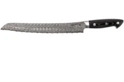 Bob Kramer By Zwilling Euro Acero Inoxidable Cuchillo De Pan 26 Cm, 34896-261-0