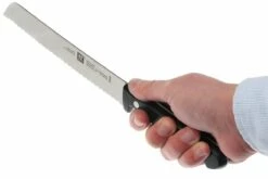 Zwilling 34916-201 Twin Chef Cuchillo De Pan -Morakniv || SOG || Böker Ventas ZW34916 201 05 zwilling twin chef zw34916 201 d4