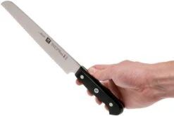 Zwilling Gourmet Cuchillo De Pan 20 Cm, 36116-201 -Morakniv || SOG || Böker Ventas ZW36116 201 0 07 zwilling gourmet zw36116 201 0 07