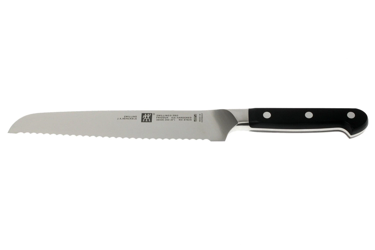 Zwilling 38406-201 Pro Cuchillo De Pan 2 Zwilling 38406-201 Pro Cuchillo De Pan