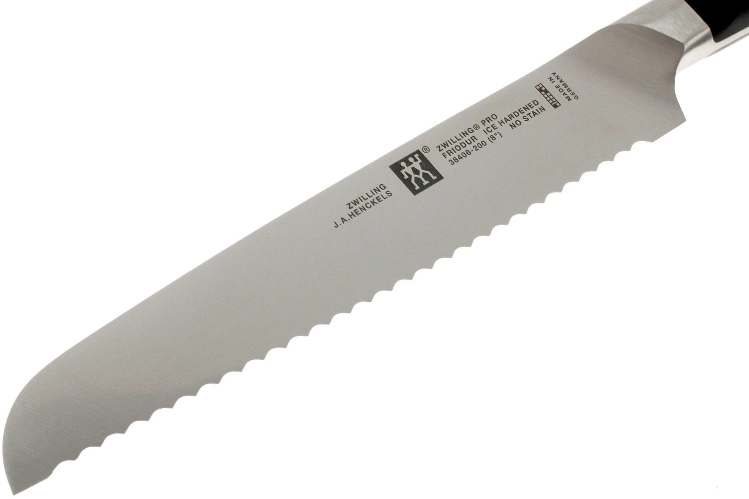 Zwilling 38406-201 Pro Cuchillo De Pan 3 Zwilling 38406-201 Pro Cuchillo De Pan - Imagen 2