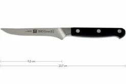 Zwilling 38409-121 Pro Cuchillo Fileteador