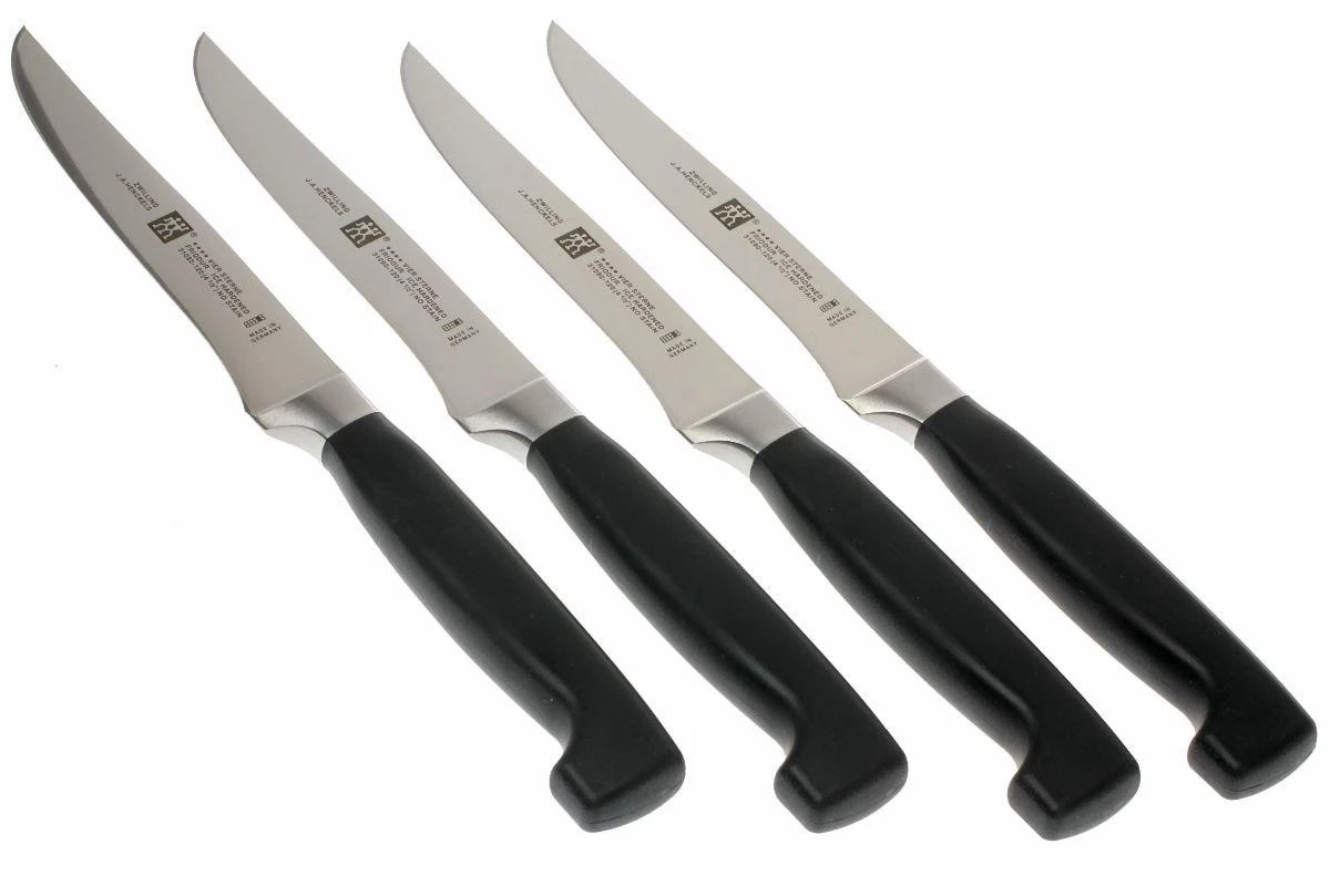 Zwilling J.A. Henckels Four Star-set De Carne, 4-uds. 5 Zwilling J.A. Henckels Four Star-set De Carne, 4-uds. - Imagen 3