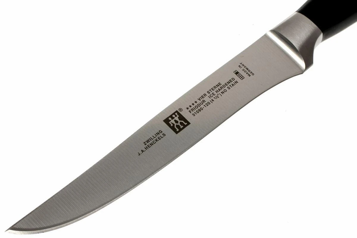 Zwilling J.A. Henckels Four Star-set De Carne, 4-uds. 7 Zwilling J.A. Henckels Four Star-set De Carne, 4-uds. - Imagen 5